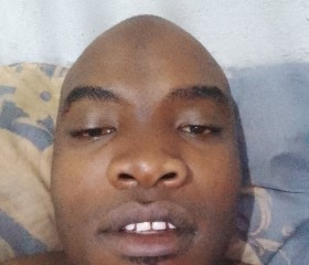 Isaac, 28, Kitwe