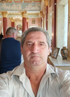 Юрий из Магілёў 52 года
