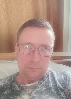 Эд, 49, Россия, Саранск