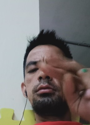 JoJo angelo Garc, 30, Philippines, Manila