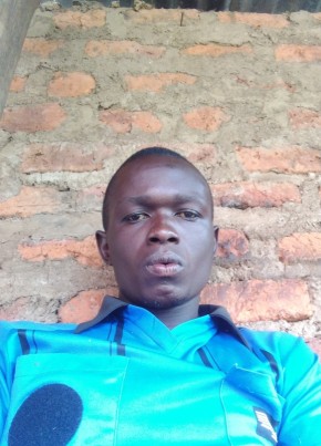 Kevin, 30, Kenya, Kisumu