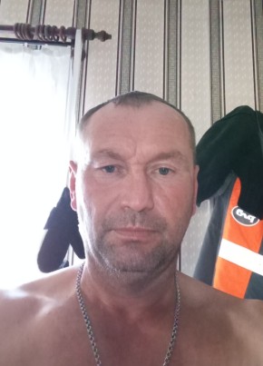 Саша из Александровска 51 год