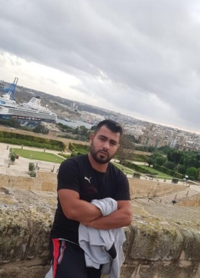 Musab, 32, Malta, Żabbar