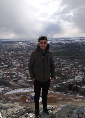 Veysel , 23, Türkiye Cumhuriyeti, Kozluk