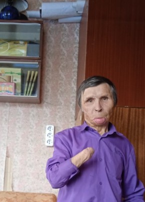 Яков Компланте, 65, Россия, Сургут