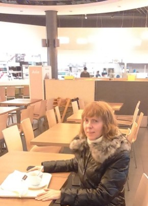 Ольга Борисенкова, 43, Россия, Москва