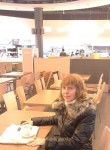 Olga Borisenkova, 43, Moscow