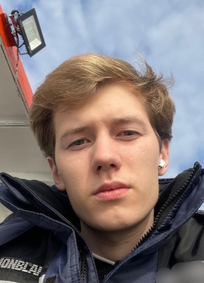 Алексей, 25, Россия, Санкт-Петербург