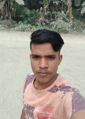 Irfan, 18, India, Dam Dam