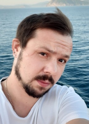 Ivan Komkov, 34, Россия, Нижний Новгород