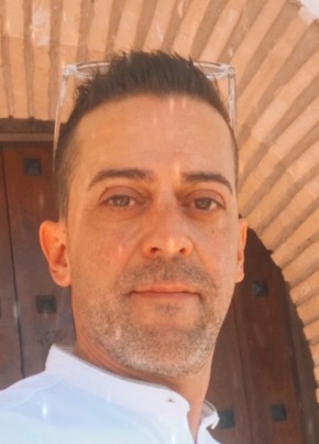 Javier, 41, Estado Español, Zaragoza