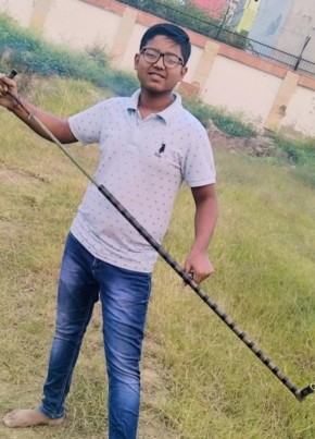 Vinay gamer, 20, India, Delhi