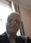 Abdelouahab, 72 года, Algiers