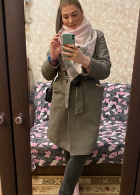 Darya, 28, Russia, Moscow