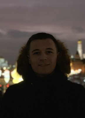 Вадим, 24, Россия, Москва
