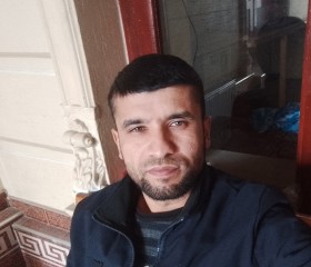Alisher, 30 лет, Yangiyŭl