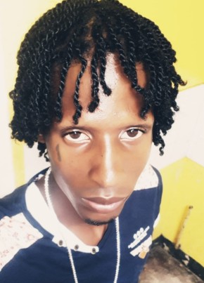 Damion Dunkley, 33, Jamaica, Kingston