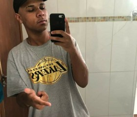 Samuel, 27 лет, Guarulhos