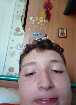 Максим Семенов, 19, Россия, Новосибирск