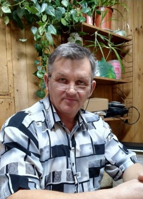 ВЯЧЕСЛАВ, 58, Қазақстан, Өскемен
