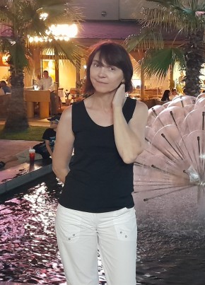 Svetlana, 52, Russia, Moscow