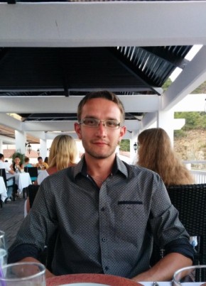 Aleksandr, 34, Eesti Vabariik, Tallinn