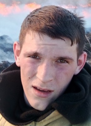 Джек, 21, Россия, Камышлов