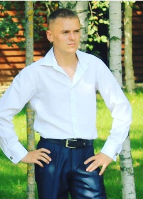Nikolai, 29, Россия, Клинцы
