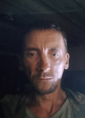 Пётр из Омска 44 года