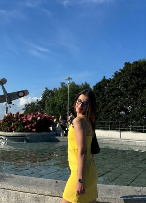 Александра из Нижнего Новгорода 26 лет