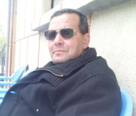 KHELAF, 65 лет, Algiers