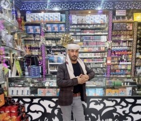 أبو الجراح, 28, Sanaa