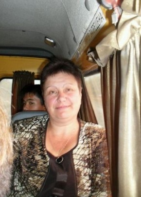 людмила, 64, Россия, Соль-Илецк