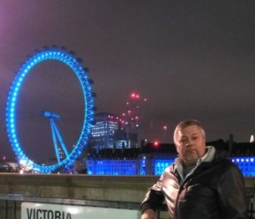 Владимир, 56 лет, City of London