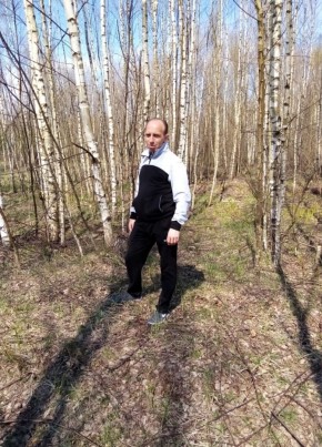 Андрей, 42, Россия, Гусь-Хрустальный