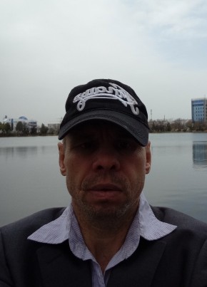 Арсен Щербаков, 51, Россия, Москва
