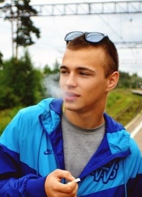 Ivan Ivanchuk, 28, Україна, Кристинополь