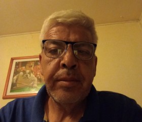 Marcelo, 60, Santiago