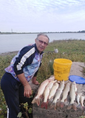 Вадим, 58, Россия, Астрахань