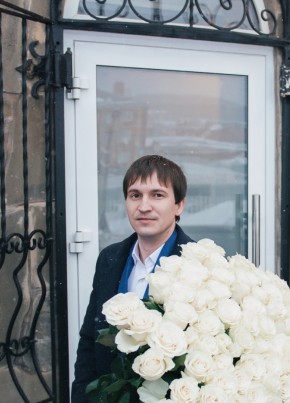 Андрей, 37, Россия, Самара