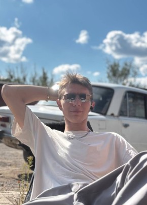 Тимофей из Алчевска 21 год