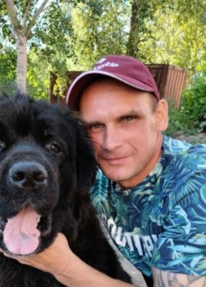 Василий, 43, Россия, Котлас