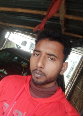 Papai Maji, 25, India, Calcutta