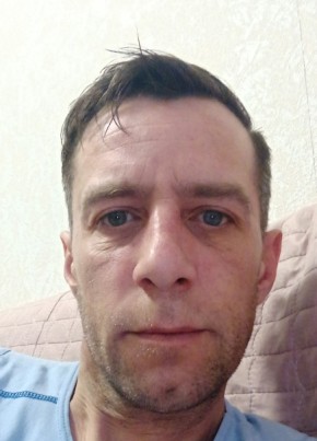 Андрей, 40, Россия, Новокузнецк