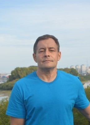 гавриил, 48, Россия, Кемерово