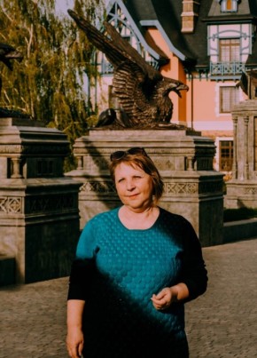 Ershova Svetlana, 58, Russia, Tolyatti