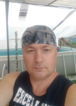 Сергей, 52, Россия, Новоалтайск