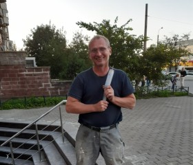 Семен, 53 года, Санкт-Петербург