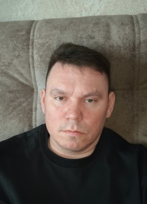Андрей из Сыктывкара 45 лет