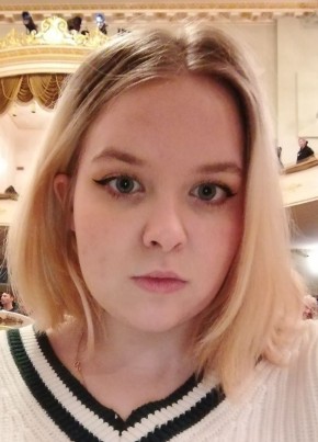 Каролина, 21, Россия, Парголово